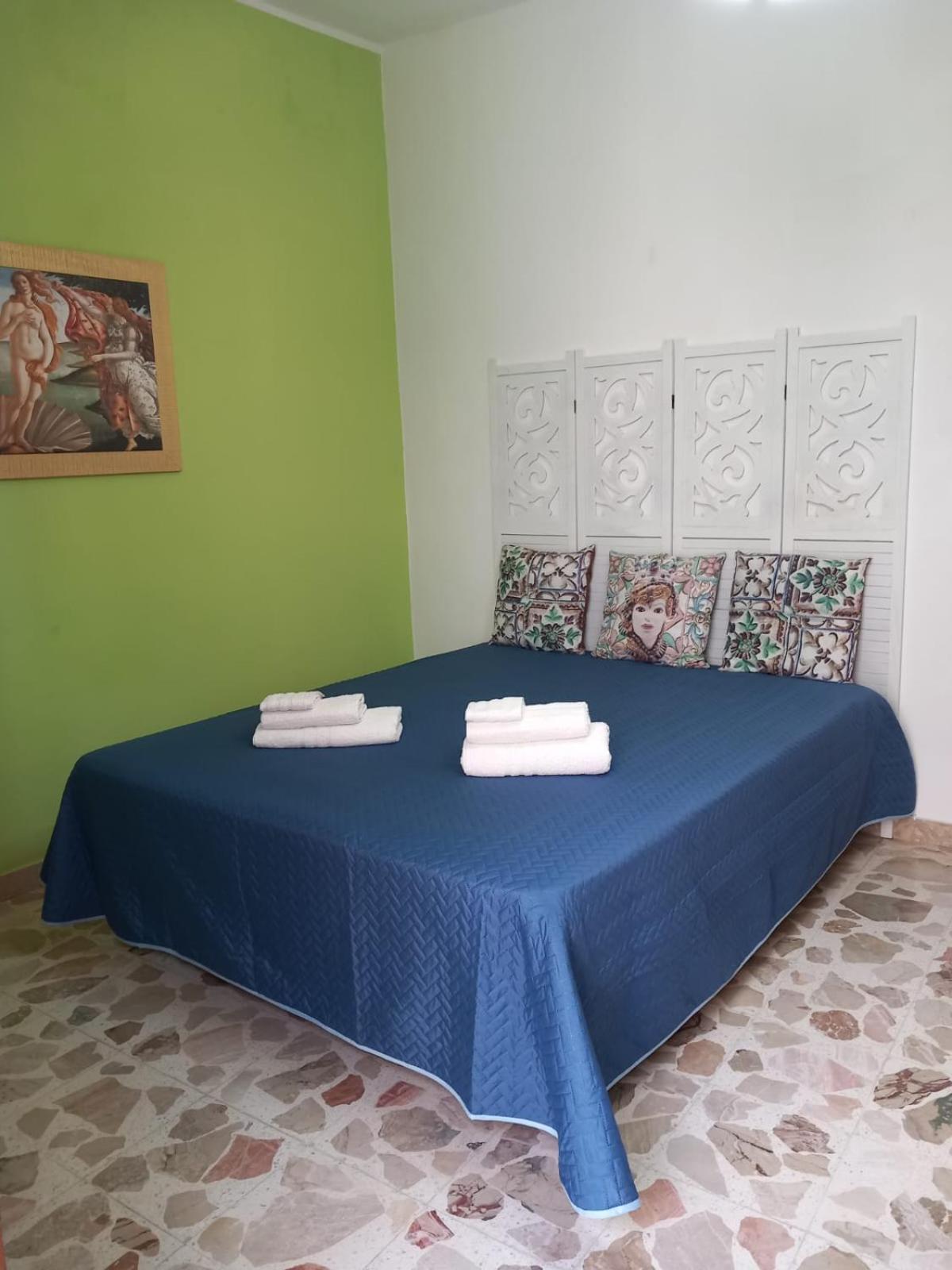 Caterina'S Room Castellammare del Golfo Esterno foto