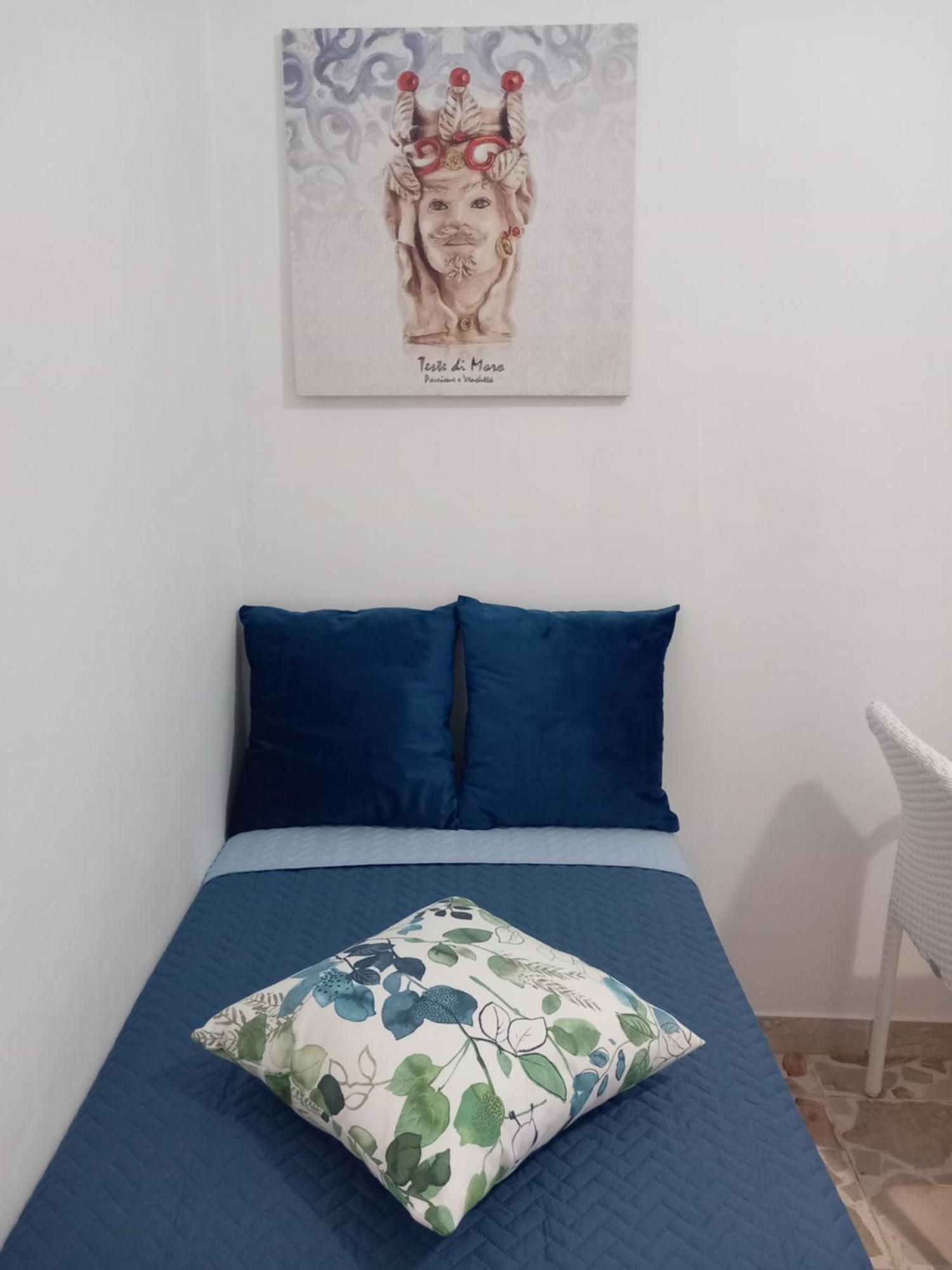 Caterina'S Room Castellammare del Golfo Esterno foto